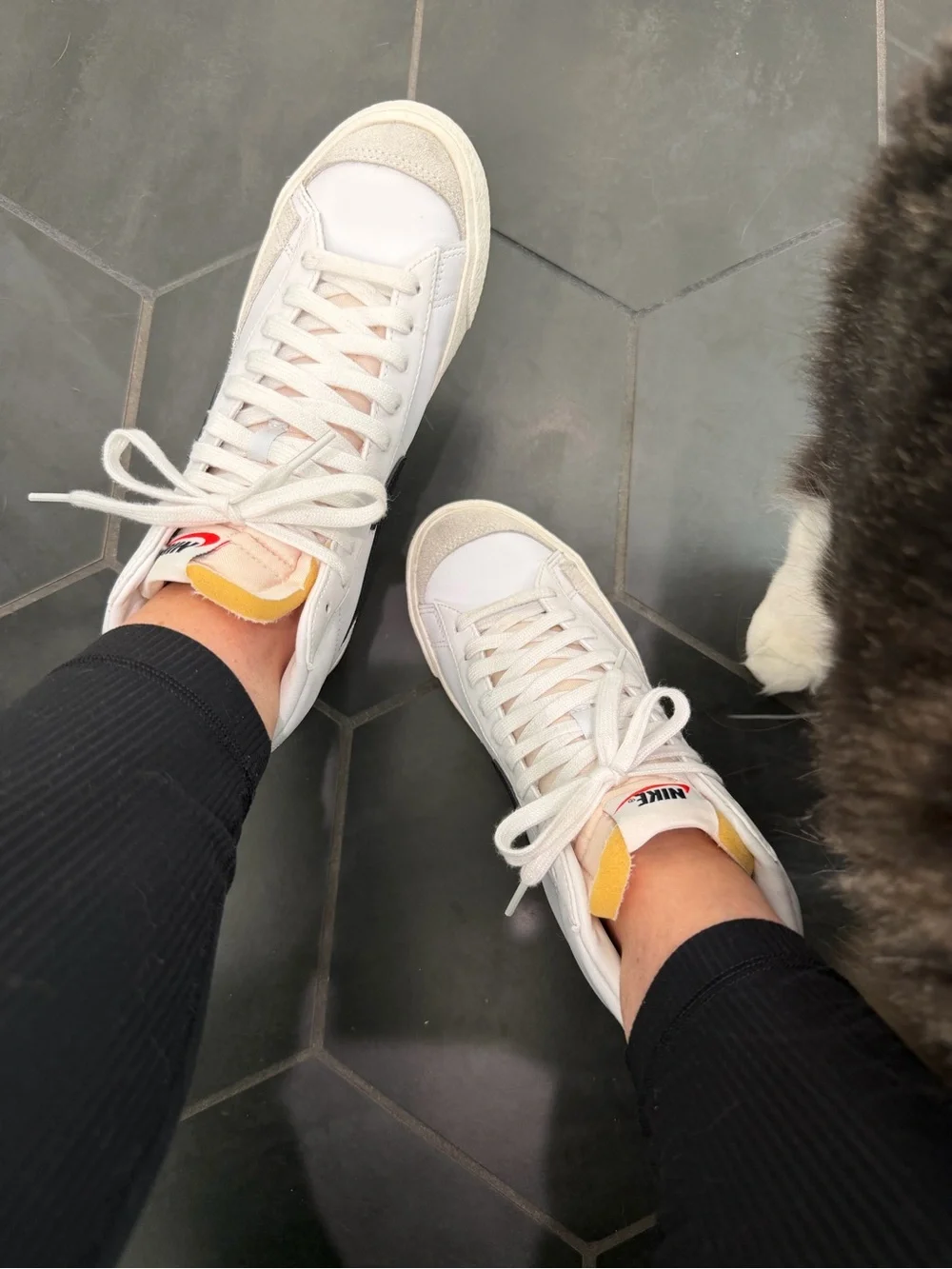 Nike blazer mid
